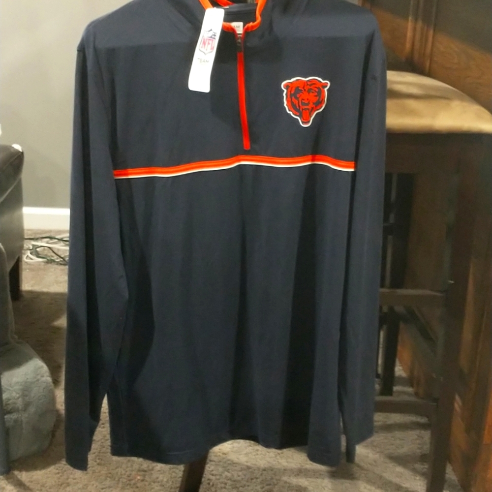 Brand new Chicago Bears men's longe sleeve
